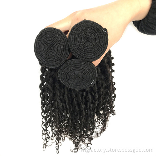 No chemical virgin hair cuticle aligned hair,18 inches peruvian hair, pixel curl raw virgin hair bundles